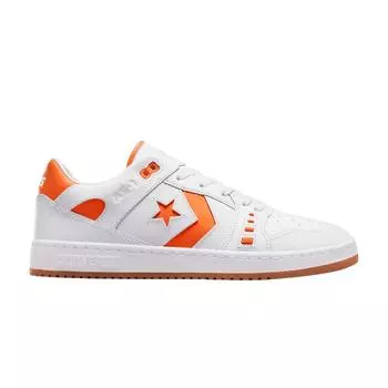 Кроссовки унисекс Converse AS-1 Pro Low белые оранжевые A08130C 44