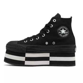 CONVERSE AS CHUNKYBLOCK HI 31312751 ЧЕРНЫЙ 225