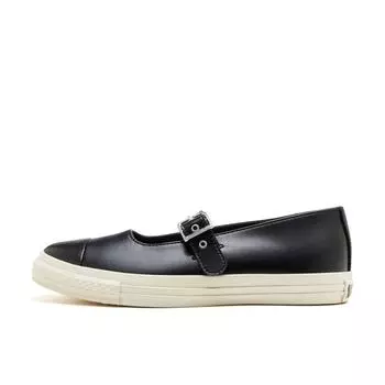 Converse As Lp Mj Ml Ox 31314650 Черный металлик 225