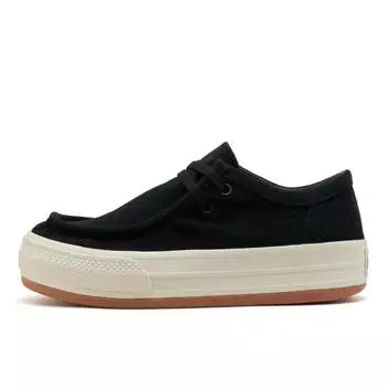 ConveRse As R boaRdeRstaR moccAsin Ox 31313940 Black 230