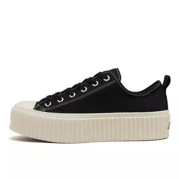 ConveRse As R Lifted Ribtape Ox 31310801 Black 240