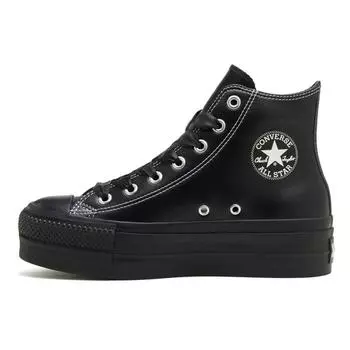 ConveRse As R Lifted Sl Sa Hi 31313690 Черный 225