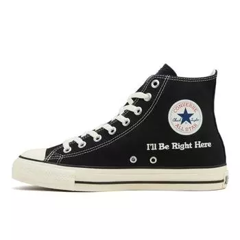 Converse Ас Р Мн Хи Эт. 31310720 Черный 235