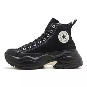 ConveRse As R suRgetRaineR Hi 31313151 Black Black 225