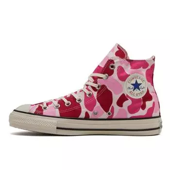 CONVERSE AS US 83CAMO CL HI 31312610 РОЗОВЫЙ 235