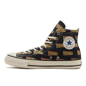 Converse As Us Lg Hi Back To The Future 31312620 Черный 225