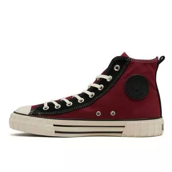 CONVERSE AS US RIBBED HI 31310970 КРАСНЫЙ ЧЕРНЫЙ 230
