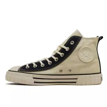 CONVERSE AS US RIBBED HI 31310971 БЕЛЫЙ СЕРЫЙ 230