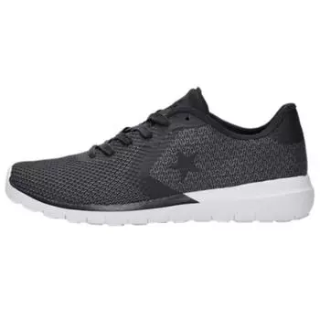 Converse Auckland Racer Ox Black Unisex Sneakers Dark-Grey White 155036C 46