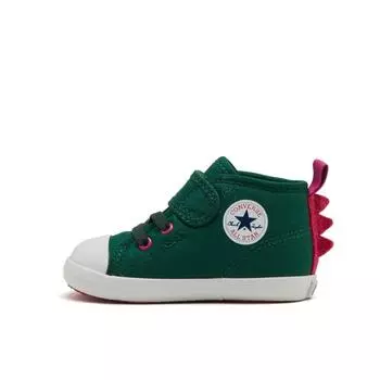 Converse Baby All Star N diNosaur V 1 37303040 зеленый розовый 120