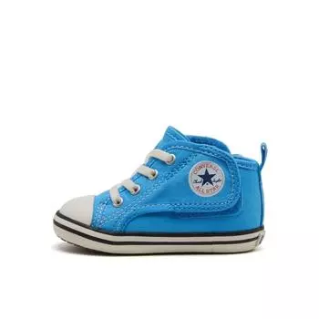 Converse Baby All Star N Easy Tape 37302671 светло-голубой 130