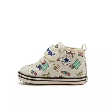 CoNVerse Baby All Star N Pt V 1 Curious George 37303190 Off White 120