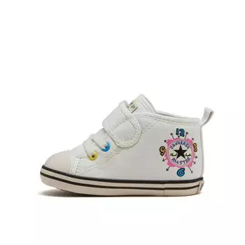 Converse Baby All Star N Тамагоч V 1 37302871 Белый 120
