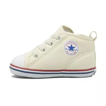 CONVERSE Baby All Star NZ 32712140 БЕЛЫЙ 120