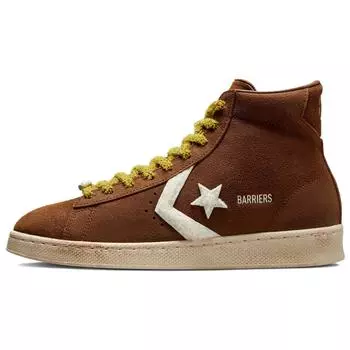 Converse Barriers x Pro Leather Кроссовки унисекс The North Star Brown Monks-Robe Black A01787C 38.5