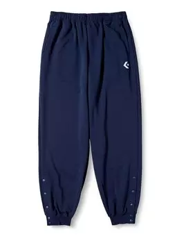 Converse Basketball Pants CB141204 Navy Japan 2XO to Japanese size (Buttoned Hem) Men s (equivalent 4L)