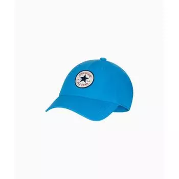 Converse Бейсболка All Star Patch, цвет Fresh Blue 10022134 A47 FREE