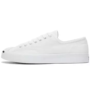 Converse Jack Purcell Ox Белые Унисекс Кроссовки 164057C 35