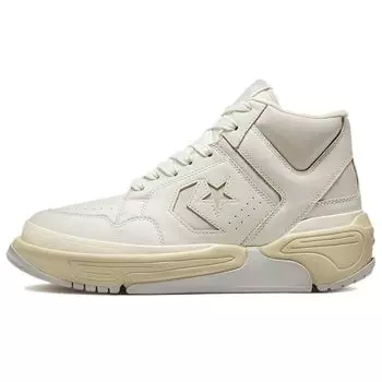 Converse Белые кроссовки унисекс Weapon CX Mid Vintage 171557C 38.5
