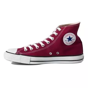 Converse Canvas All Star Hi 32660132 Бордовый 220