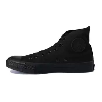 Converse Canvas All Star Hi All Star Hi Blk Monochrome 0187 220