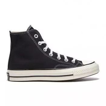 Converse Чак 70 Классический Высокий Черный 225