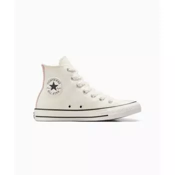 Converse Чак Тейлор All Star вязаная крючком кружевная цапля A10686c 220