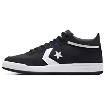 Converse Черные белые кроссовки унисекс Fastbreak Pro Mid A09869C 47.5
