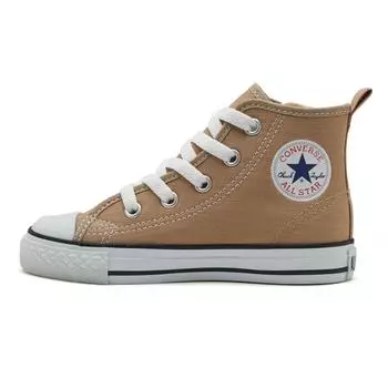 CONVERSE Child All Star N Colors Z HI 37300930 БЕЖЕВЫЙ 150