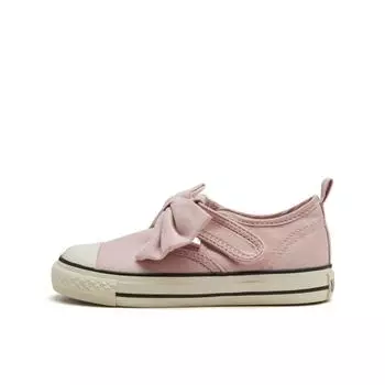 Converse Child All Star N ribboN Strap V 1 Ox 37303210 дымчато-розовый 180
