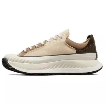 Converse Chuck 70 At-Cx амортизирующие нескользящие прочные низкие повседневные туфли унисекс повседневные туфли коричневые A08135C 42