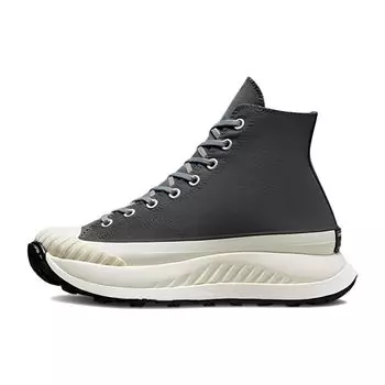 Converse Chuck 70 AT-CX High Cyber Grey Egret Женские кроссовки Лунно-серый A02779C 46.5