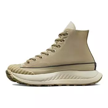 Converse Chuck 70 AT-CX High Earth Tones - Жареные кроссовки унисекс Brown Beach-Stone A02777C 42