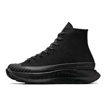 Кеды унисекс Converse Chuck 70 AT-CX High Triple Black A04582C 37.5