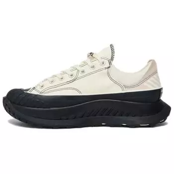 Converse Chuck 70 AT-CX Low Egret черные унисекс кроссовки кремовые A14877C 42