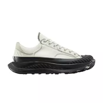 Converse Chuck 70 AT-CX Low Egret черные унисекс кроссовки кремовые A14877C 37