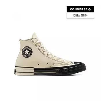 Converse Chuck 70 Черный Белый Натуральный Слоновая кость A08188c 230