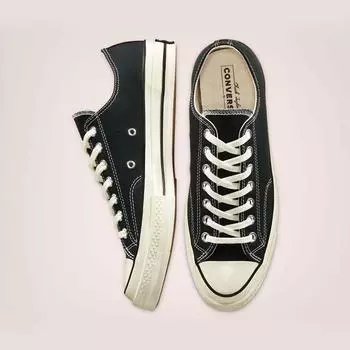 [Converse] chuck 70 classic черные 162058C-1010063424, популярная обувь в Корее. 300