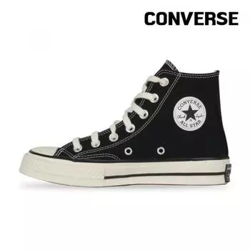 Converse Chuck 70 Classic Hi Sneakers Black 162050c 162050C/220mm(US3)