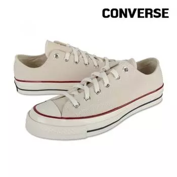 Converse Chuck 70 Classic Low кеды Parchment 162062c 162062C/260mm(US7.5)
