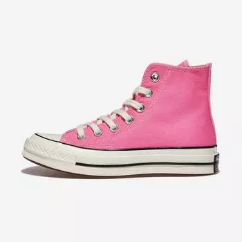 Converse Chuck 70 Color Pink High A08184C туфли на плоской подошве 220