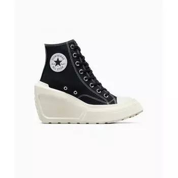 CONVERSE CHUCK 70 D LUX КЛИН ЧЕРНЫЙ A06478C 250