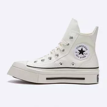CONVERSE CHUCK 70 D LUXE КВАДРАТНЫЙ БЕЛЫЙ A06436C 230