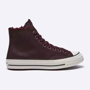 Converse Chuck 70 Distressed Leather Bloodstone A09444c 250