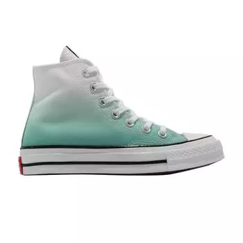 Converse Chuck 70 High Chinese New Year - Кроссовки унисекс мыто-бирюзового цвета, белый университетский красный 173127C 36.5