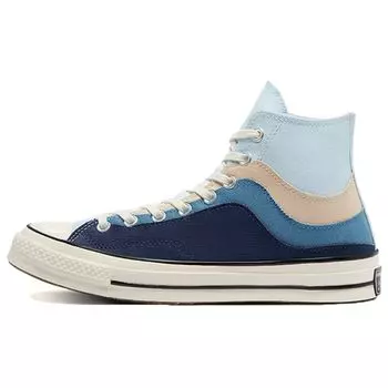 Converse Chuck 70 High The Great Outdoors - Кроссовки унисекс цвета шамбре Farro 170838C 35