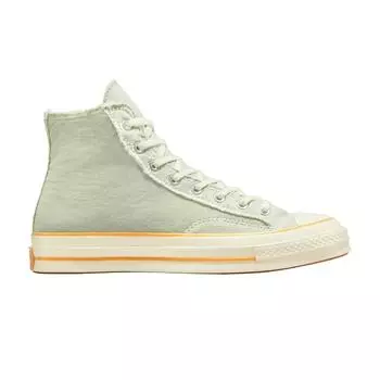 Кроссовки унисекс Converse Chuck 70 High Washed Denim Синие Голубые Indigo-Oxide A02287C 35