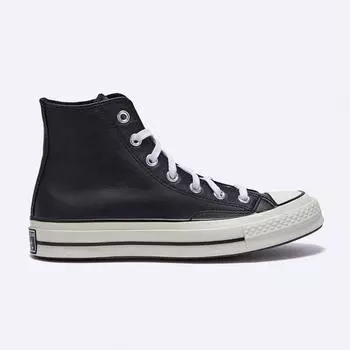 Converse Chuck 70 кожа черный A07200c 220