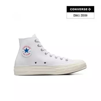Converse Chuck 70 кожаный белый A07201c 225