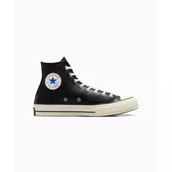 CONVERSE CHUCK 70 КОЖАНЫЙ ЧЕРНЫЙ A07200C 220